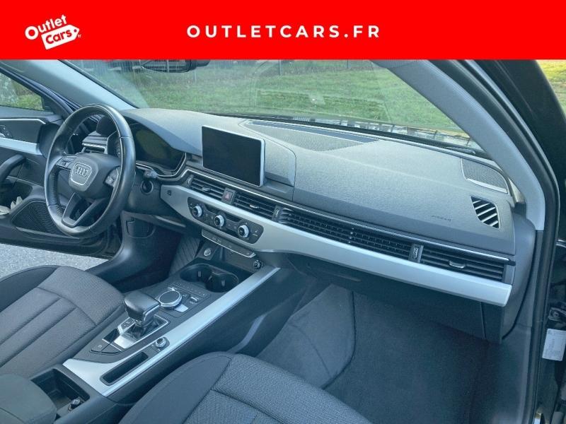 Voitures occasions Audi A4 Avant Business line Nantes