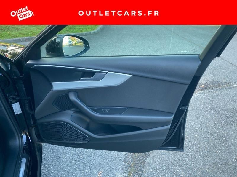 Voitures occasions Audi A4 Avant Business line Nantes