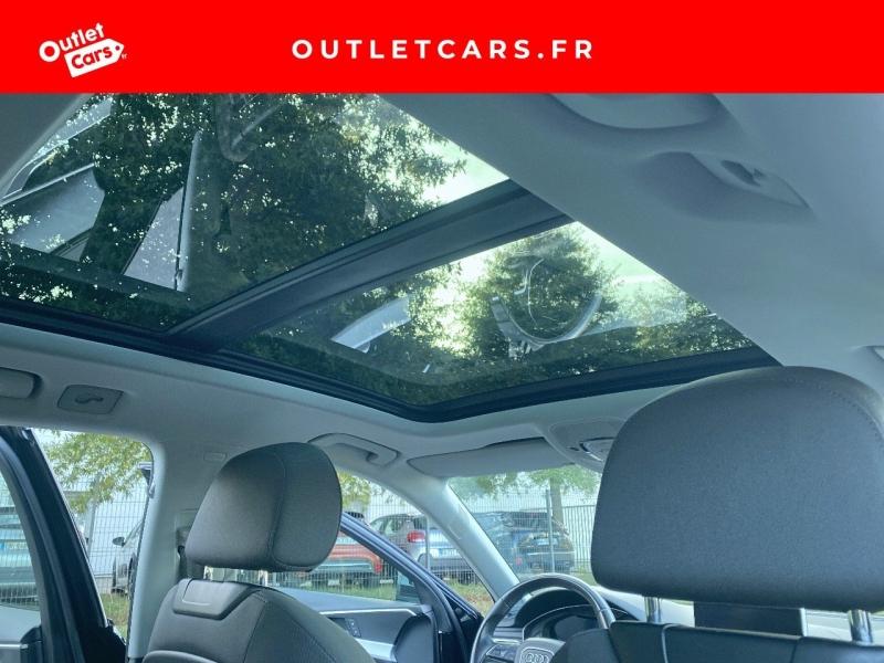 Voitures occasions Audi A4 Avant Business line Nantes