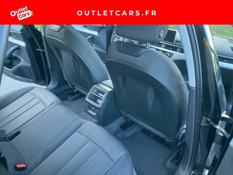 Voitures occasions Audi A4 Avant Business line Nantes