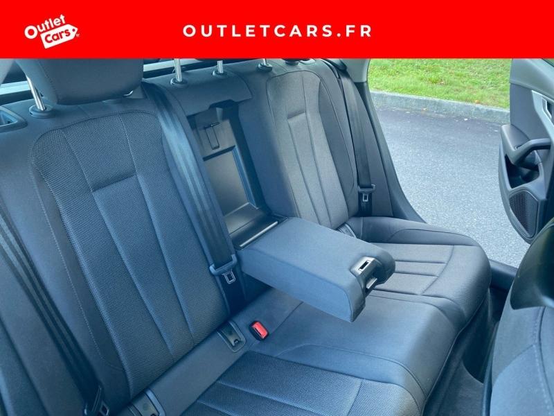 Voitures occasions Audi A4 Avant Business line Nantes