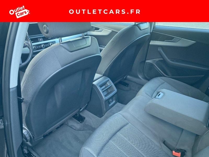 Voitures occasions Audi A4 Avant Business line Nantes