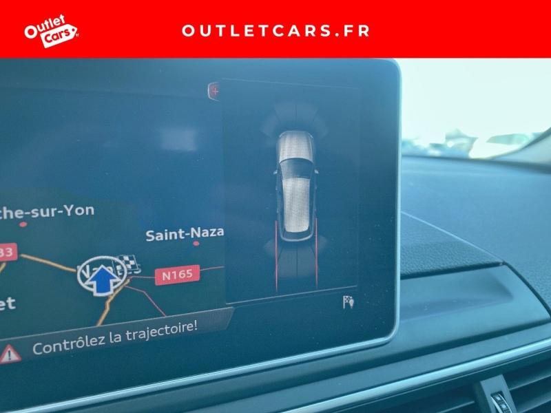 Voitures occasions Audi A4 Avant Business line Nantes