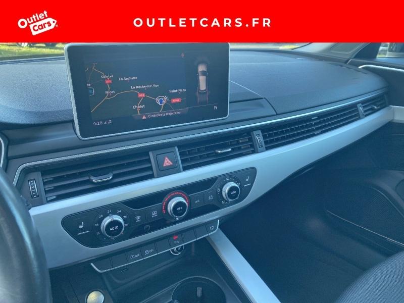 Voitures occasions Audi A4 Avant Business line Nantes