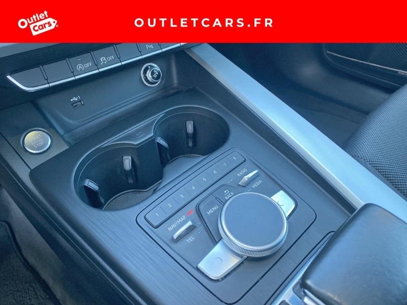 Voitures occasions Audi A4 Avant Business line Nantes