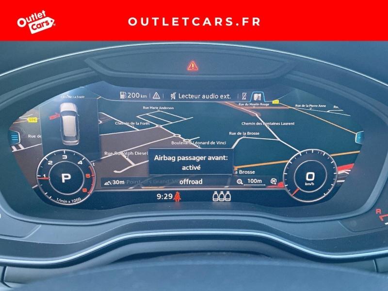 Voitures occasions Audi A4 Avant Business line Nantes