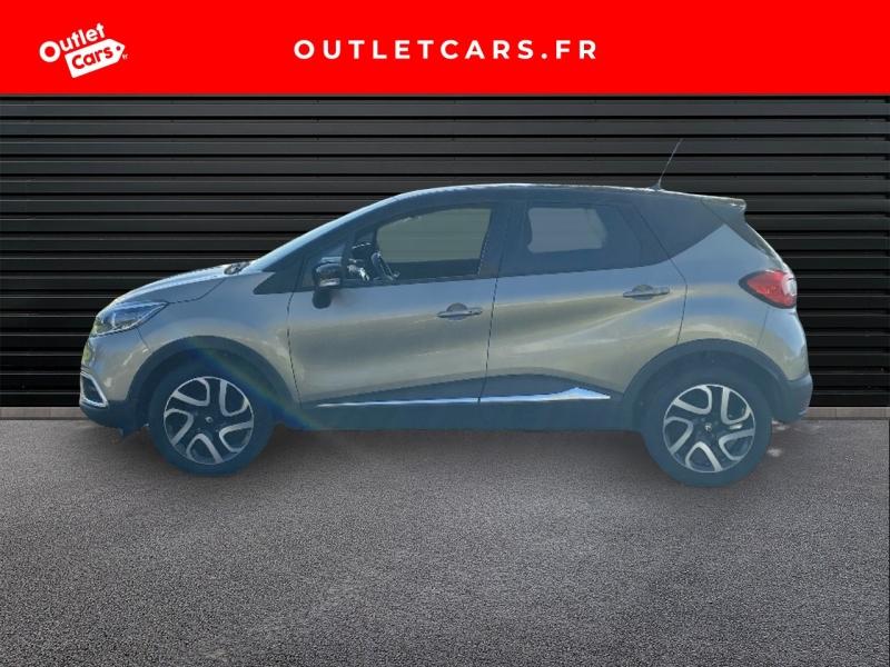 Voitures occasions RENAULT CAPTUR Intens Nantes