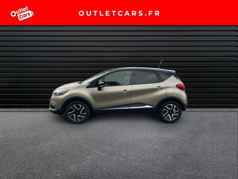 Voitures occasions RENAULT CAPTUR Intens Nantes