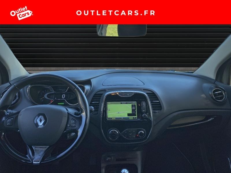 Voitures occasions RENAULT CAPTUR Intens Nantes