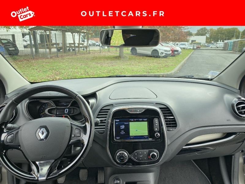 Voitures occasions RENAULT CAPTUR Intens Nantes