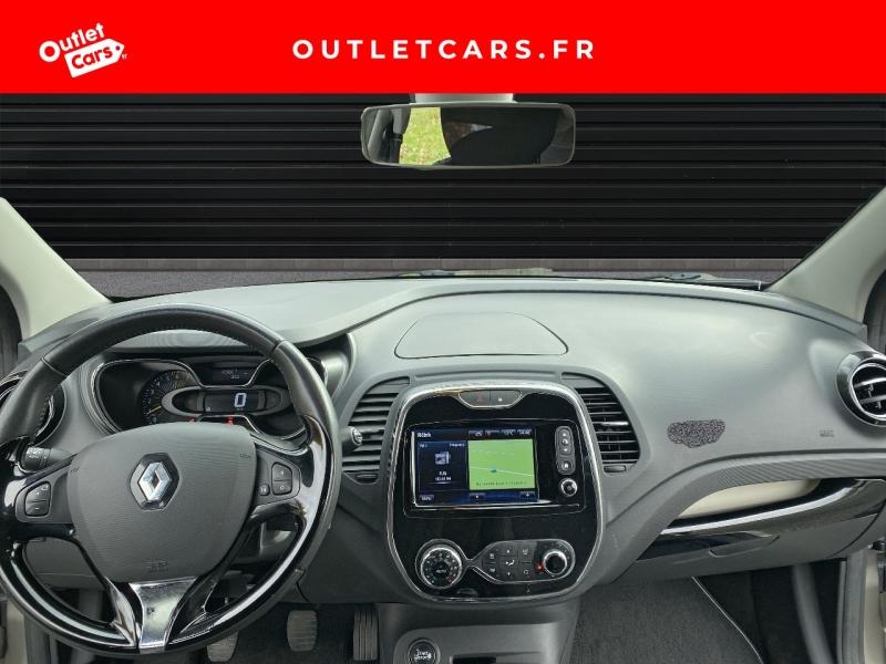 Voitures occasions RENAULT CAPTUR Intens Nantes