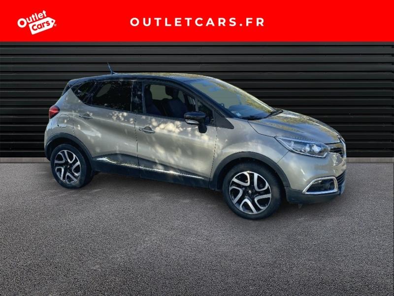Voitures occasions RENAULT CAPTUR Intens Nantes