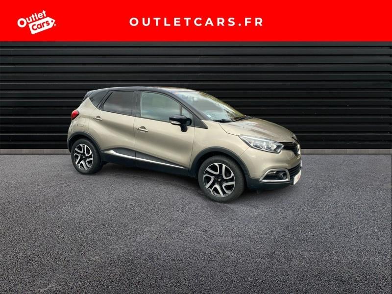 Voitures occasions RENAULT CAPTUR Intens Nantes