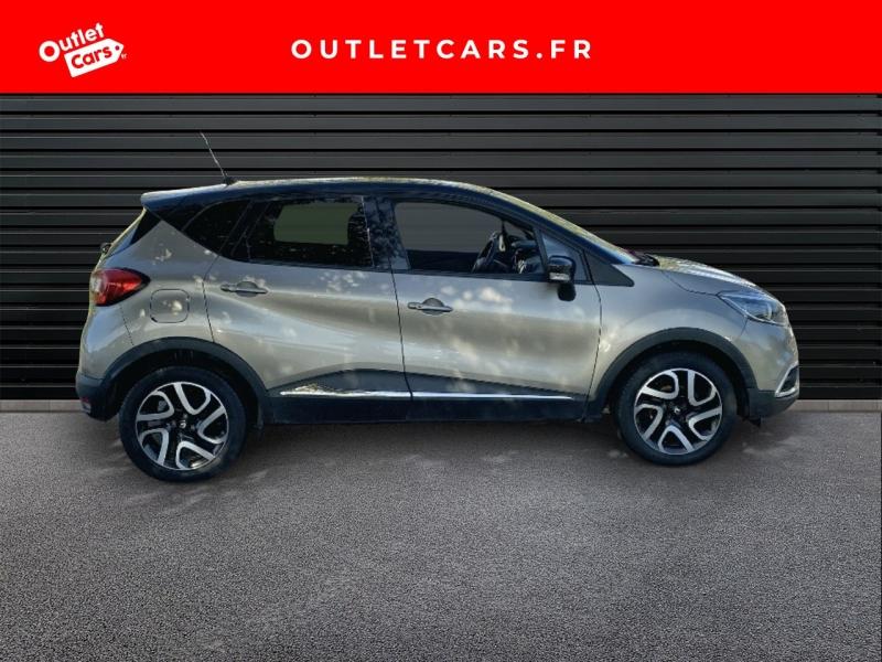 Voitures occasions RENAULT CAPTUR Intens Nantes