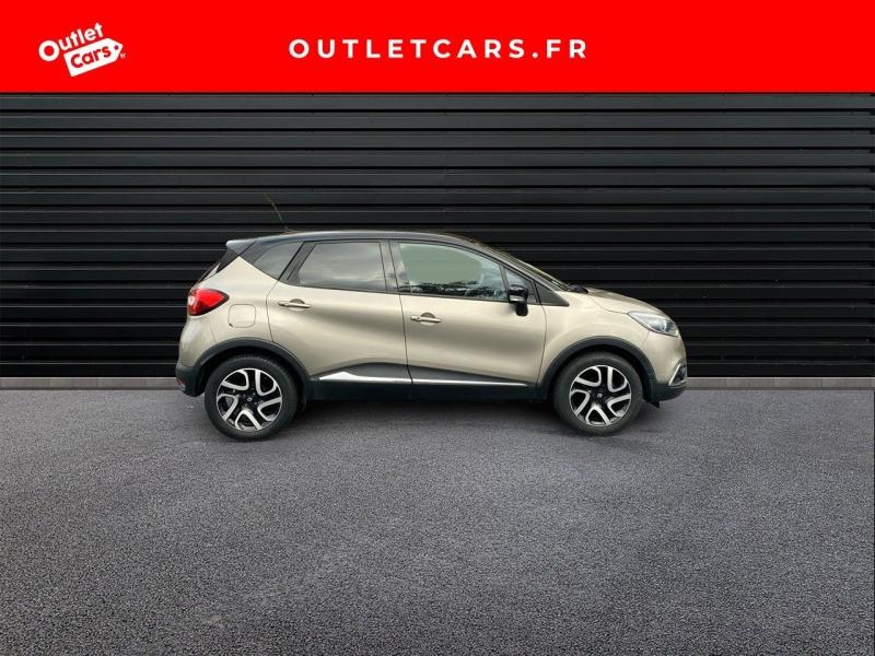 Voitures occasions RENAULT CAPTUR Intens Nantes