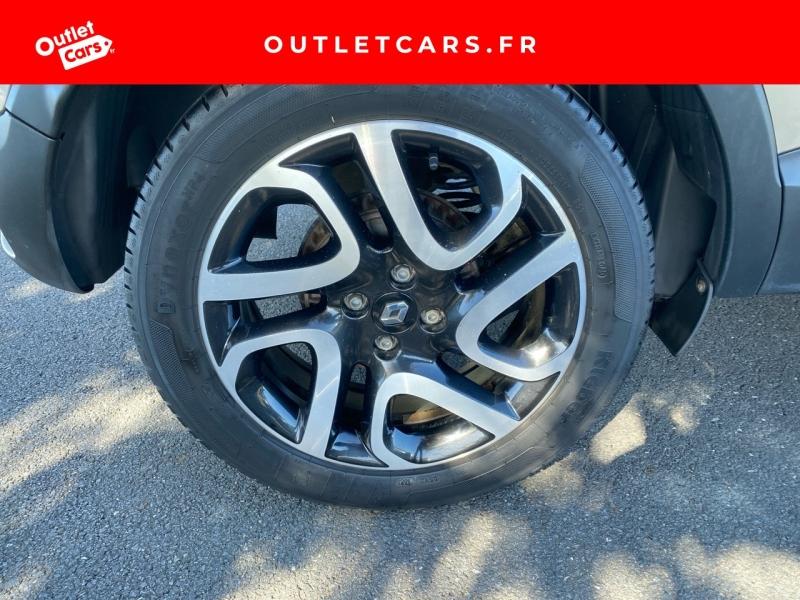 Voitures occasions RENAULT CAPTUR Intens Nantes