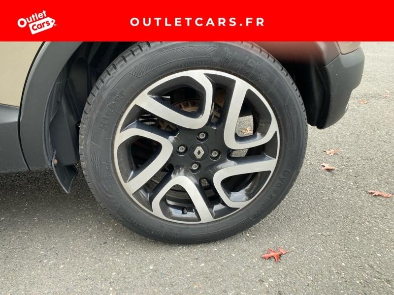 Voitures occasions RENAULT CAPTUR Intens Nantes