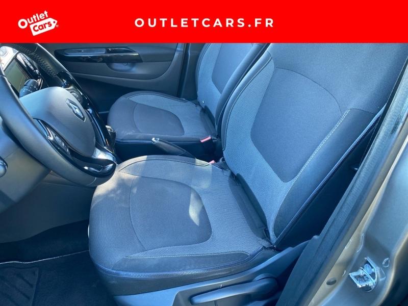 Voitures occasions RENAULT CAPTUR Intens Nantes