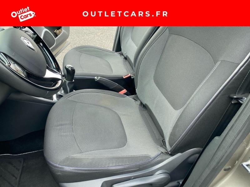Voitures occasions RENAULT CAPTUR Intens Nantes
