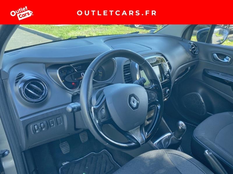 Voitures occasions RENAULT CAPTUR Intens Nantes