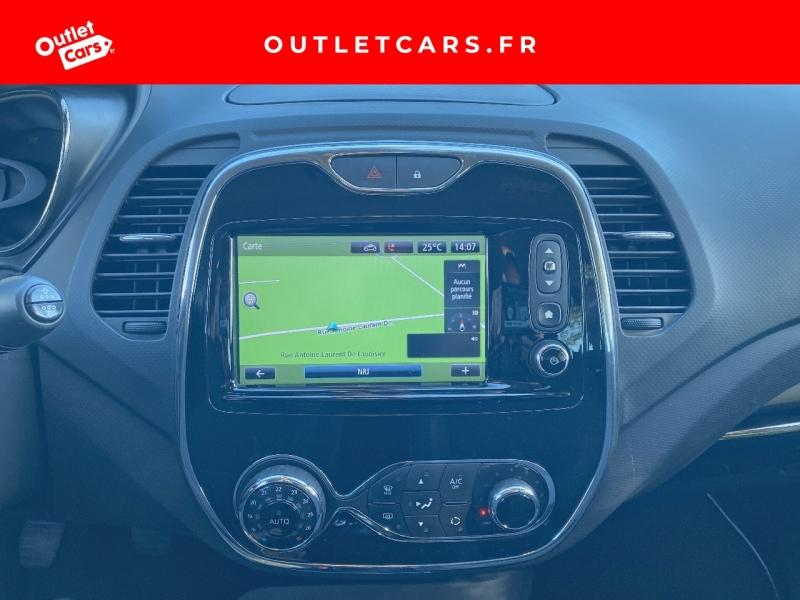 Voitures occasions RENAULT CAPTUR Intens Nantes