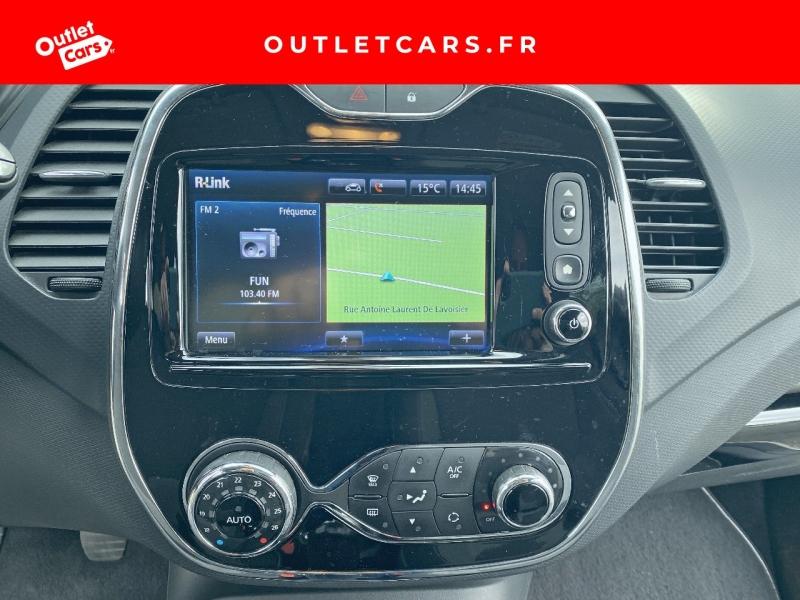 Voitures occasions RENAULT CAPTUR Intens Nantes