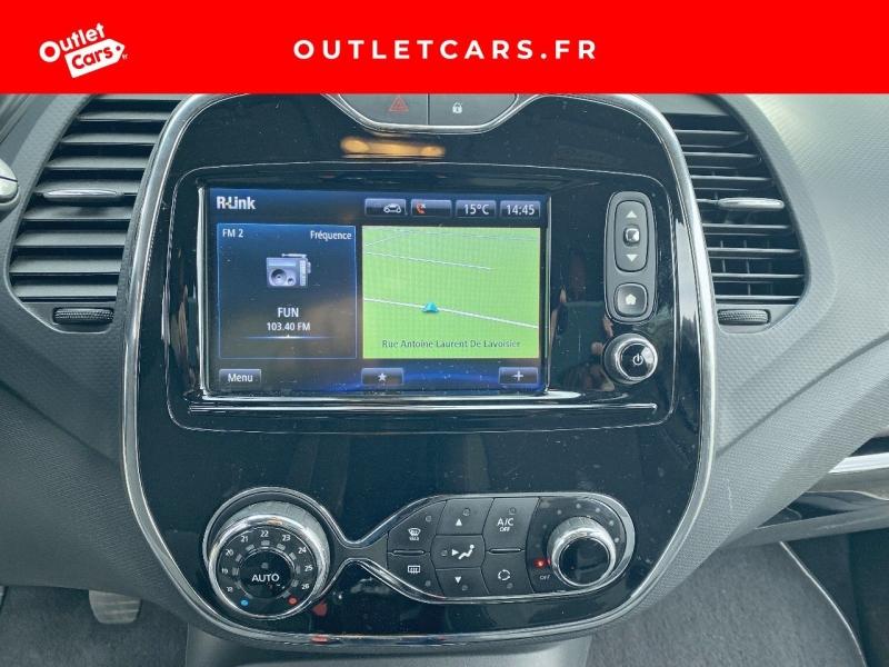 Voitures occasions RENAULT CAPTUR Intens Nantes