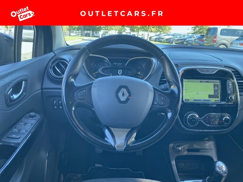 Voitures occasions RENAULT CAPTUR Intens Nantes