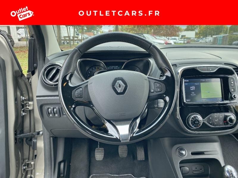 Voitures occasions RENAULT CAPTUR Intens Nantes