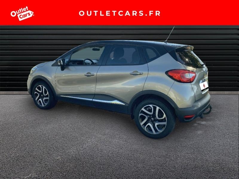 Voitures occasions RENAULT CAPTUR Intens Nantes