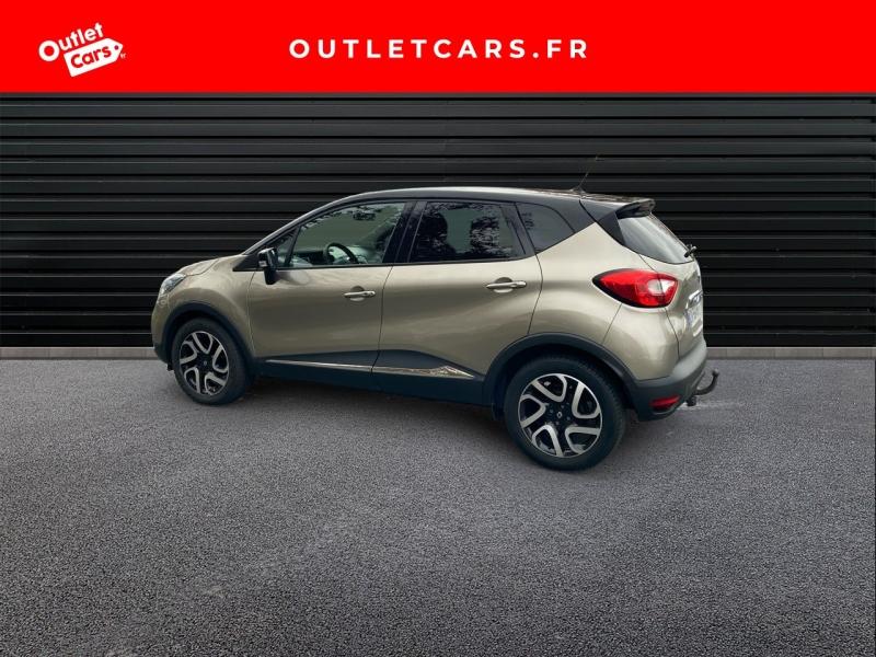 Voitures occasions RENAULT CAPTUR Intens Nantes