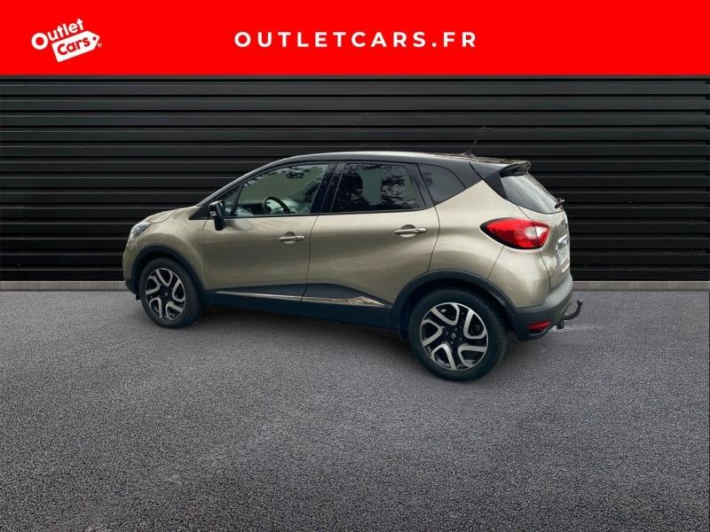 Voitures occasions RENAULT CAPTUR Intens Nantes