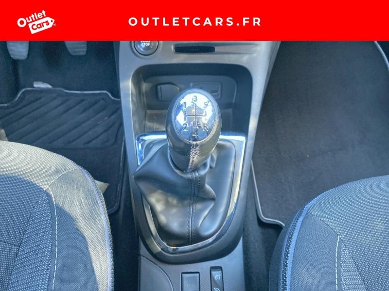 Voitures occasions RENAULT CAPTUR Intens Nantes