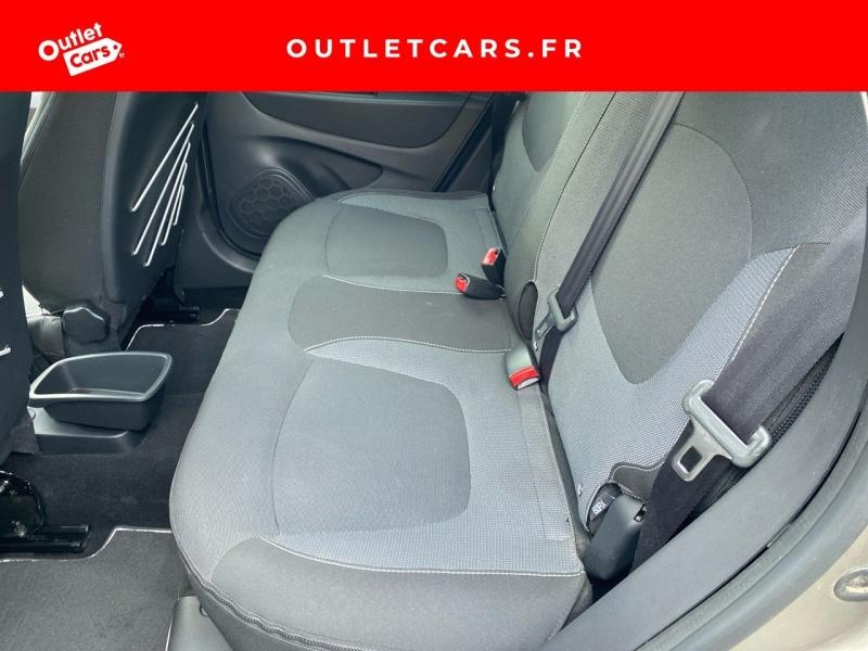 Voitures occasions RENAULT CAPTUR Intens Nantes