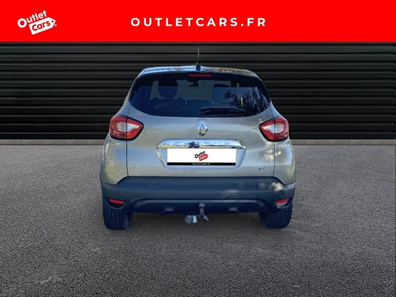 Voitures occasions RENAULT CAPTUR Intens Nantes