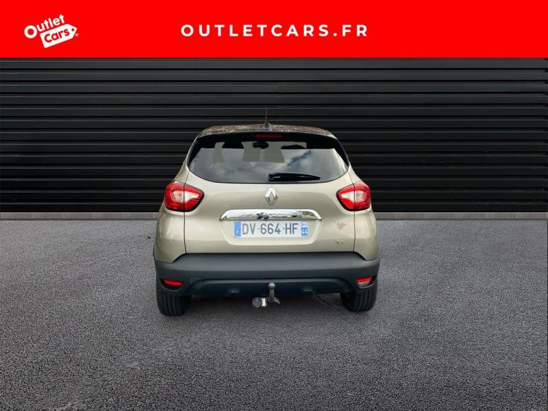 Voitures occasions RENAULT CAPTUR Intens Nantes