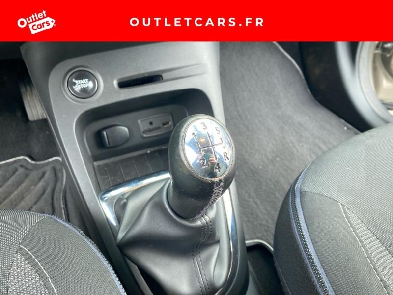 Voitures occasions RENAULT CAPTUR Intens Nantes