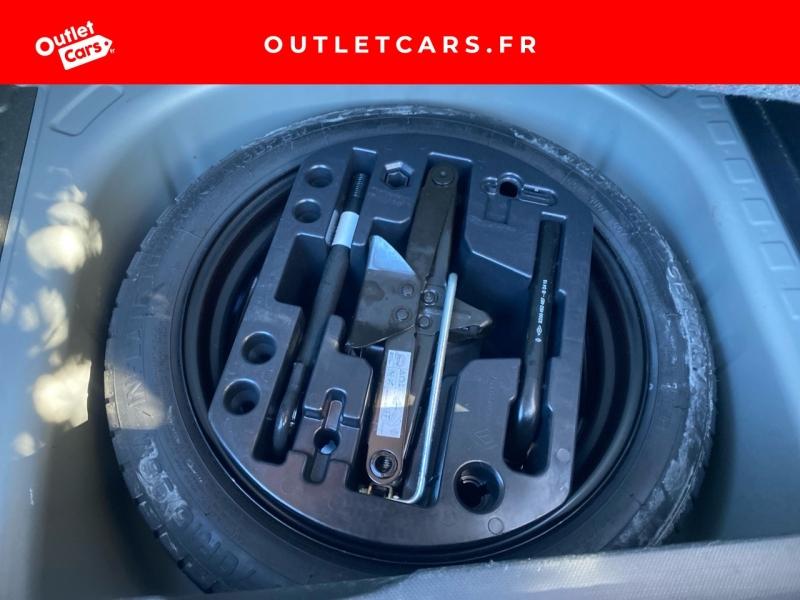 Voitures occasions RENAULT CAPTUR Intens Nantes