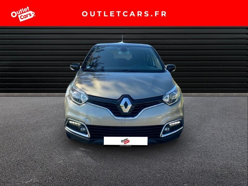 Voitures occasions RENAULT CAPTUR Intens Nantes