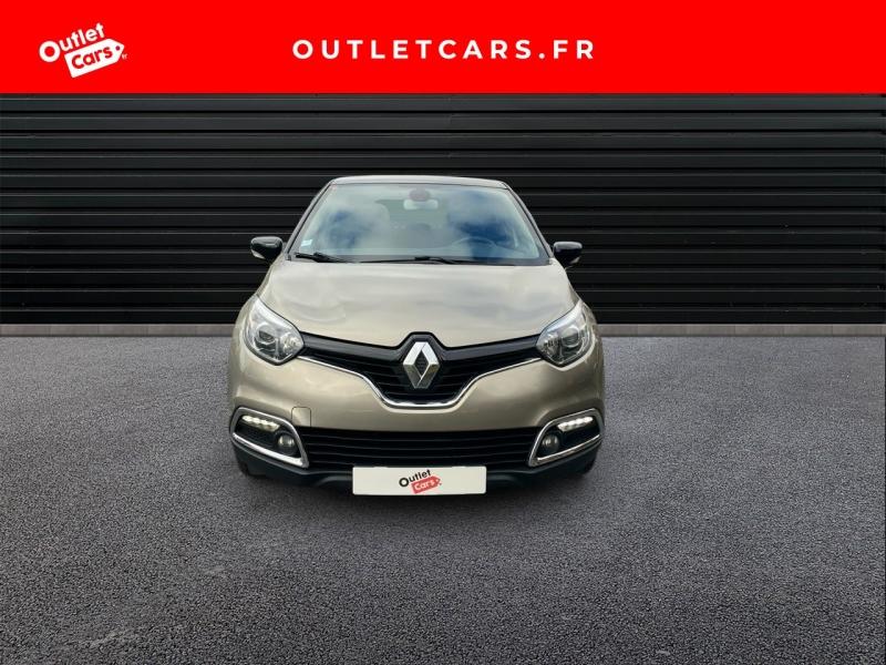 Voitures occasions RENAULT CAPTUR Intens Nantes