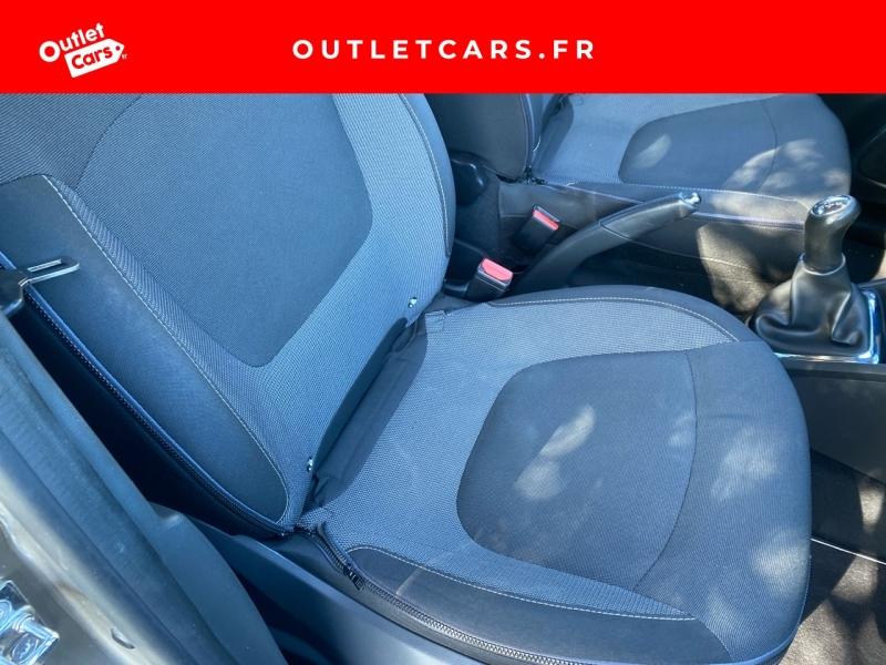 Voitures occasions RENAULT CAPTUR Intens Nantes