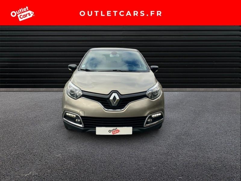 Voitures occasions RENAULT CAPTUR Intens Nantes