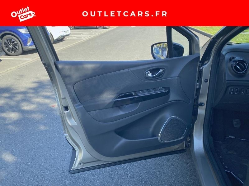 Voitures occasions RENAULT CAPTUR Intens Nantes