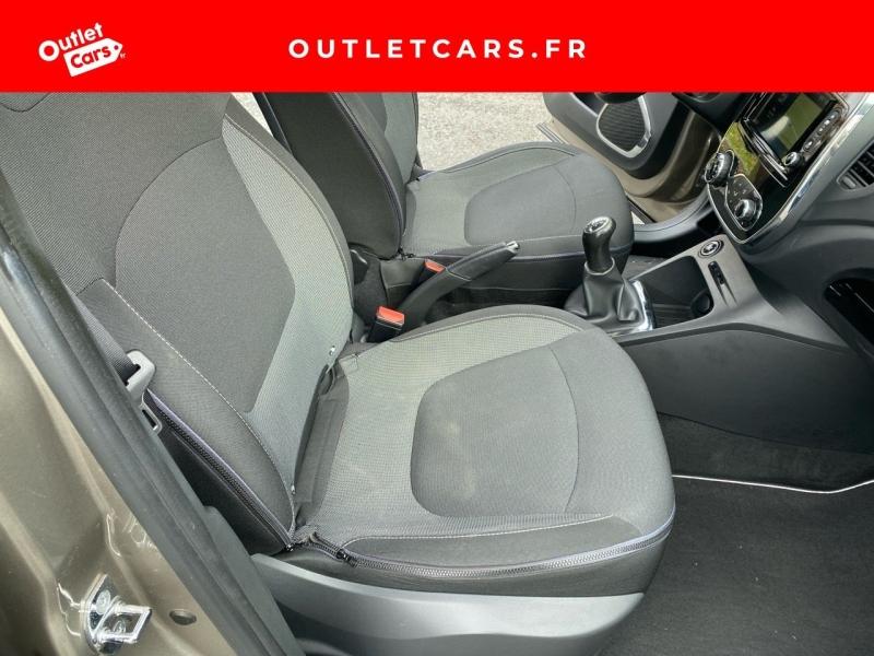 Voitures occasions RENAULT CAPTUR Intens Nantes