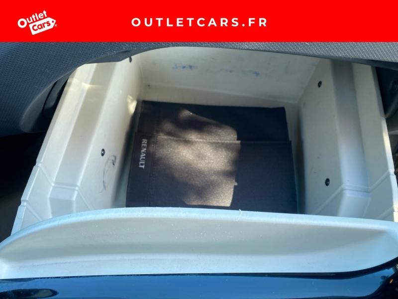 Voitures occasions RENAULT CAPTUR Intens Nantes