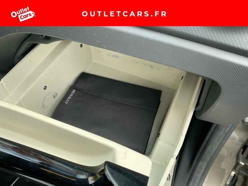 Voitures occasions RENAULT CAPTUR Intens Nantes