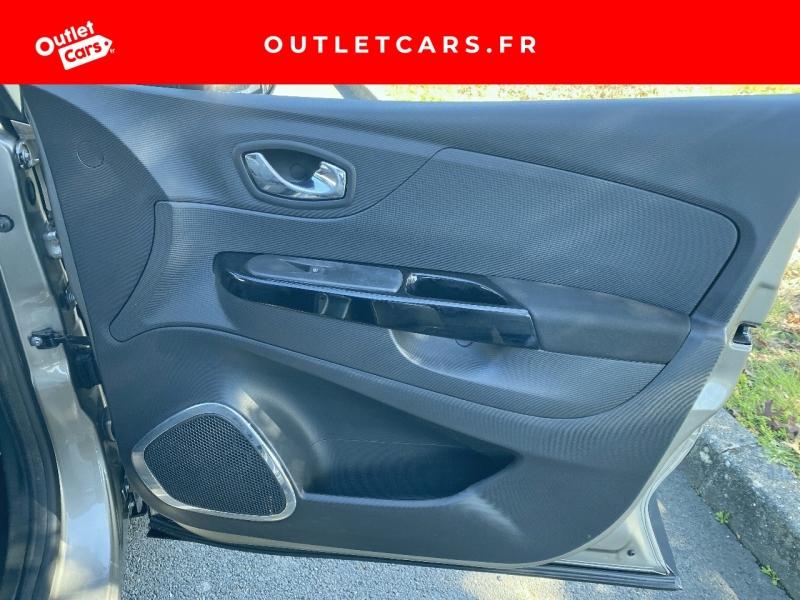 Voitures occasions RENAULT CAPTUR Intens Nantes