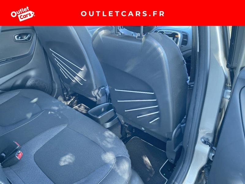 Voitures occasions RENAULT CAPTUR Intens Nantes