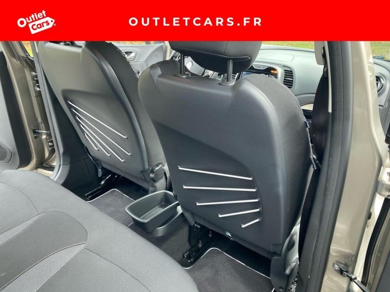Voitures occasions RENAULT CAPTUR Intens Nantes