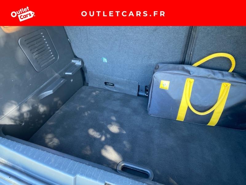 Voitures occasions RENAULT CAPTUR Intens Nantes